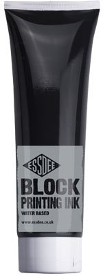 Barva na linoryt 300ml - Černá "Black"