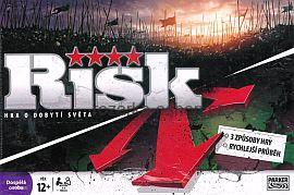 Risk, hra o dobytí světa