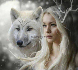Vlk a dívka